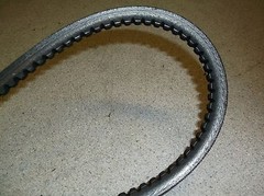 Static Conductive Oil & Heat Resistant Belt AX-60 6L243G *FREE SHIPPING*