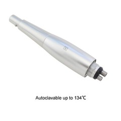 Dental Hygienist Prophy Handpiece Integrity Air Motor 4 Holes 3 Nose Cones Kit