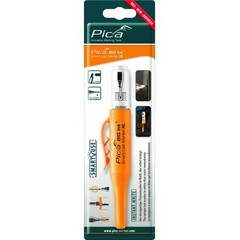 1 PCS BIG INK SmartUseMarker White Blister Construction Drawing Pen Tool
