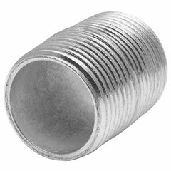 Rigid Galvanized Conduit Nipple 2-1/2″ x 12″ Electrical Fitting RN 250×1200