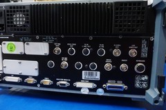 20 Hz-7 GHz Rohde and Schwarz FSEB 30 Spectrum Analyzer