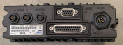 HARRIS MACOM CH-721 Control Head M5300/M7300 RADIOS CU23218-0002