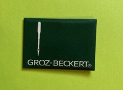*NOS* UY108GHS-80/032-GROZ-BECKERT-SEWING NEEDLE (PK. OF 10) FREE SHIPPING*