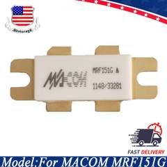 New In Bag MACOM MRF151G RF MOSFET Power Amplifier Transistor