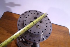 Large Volume High Vacuum Chamber Conflat MDC Huntington Multiport Chamber