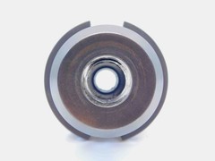 CAT50 LYNDEX 25mm I.D. SOLID END MILL TOOL HOLDER 25.0 4″ PROJECTION C5006-25