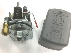 Air Compressor Pressure Switch For 2 Stage Units 135 ON / 175 psi OFF 32307043