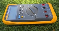 Fluke 87 True RMS Multimeter ** Tested With Leads