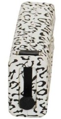 Stun MASTER Women Self Defense Rechargeable LED FLASHLIGHT Mini Hand Stun Gun AP