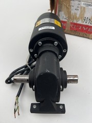 Baldor-Reliance-ABB GP7406 Right Angle DC Gearmotor, 90 degree