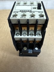Contactor Relay 3TH8280-0A N1 Siemens 220VAC 8NO 16A