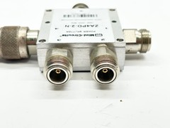 Mini-Circuits ZA4PD-2-N 4-Way RF Power Splitter
