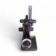 Leica M50 Stereo Microscope w/ Boom Stand, 10x/23 Eyepieces & 0.5x Objective