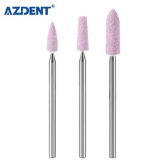 Dental Polishing Stones HP Straight Handpiece Ceramic Metal Composite 2.35mm