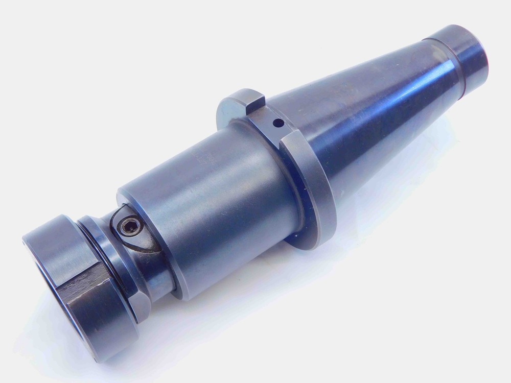 NMTB50 SERIES G RIGID TAPPING CHUCK TOOL HOLDER 3-35-211-127 5 1/4 PROJECTION