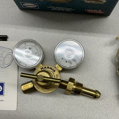 HARRIS 301-AR/CD60 PIPELINE REGULATOR