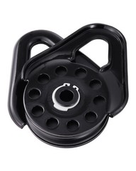 14.5 Ton Heavy Duty Recovery Snatch Block Pulley Snatch 32,000 lbs Capacity