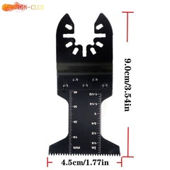 48 Pack Vibrating Saw Blades Precision Universal Vibrating Saw Blade