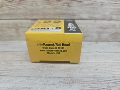 Ramset 42CW .22 Caliber Yellow master shot, triggershot, Hammer shot *10 Boxes*