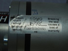 LASERTECHNOLOGIE HIGHYAG LPKF ASSEMBLY T146221