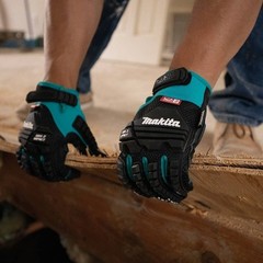 Makita Unisex Impact-rated Makita T 04282 Advanced ANSI 2 Impact Rated Demolitio