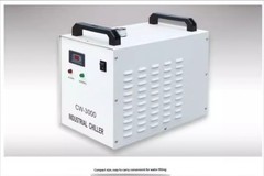 Chiller CW3000 Refrigeration for 5000W Laser Cutting CW5200 Engraving Water Tank
