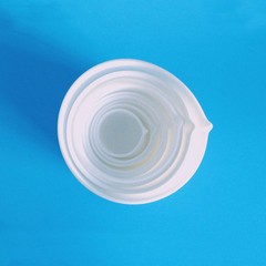 30/50/100/150/200/250/300/400/500/1000ml PTFE Measuring Beaker Cup Labware 1 pcs