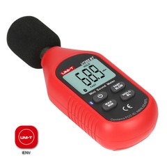 UNI-T Digital Bluetooth Sound Level Meter Decibel Noise Tester 30-130dB UT353BT