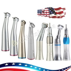 1:1 1:4.2 1:5 Contra Angle Optic Low Speed Handpiece Straight Nosecone Dental