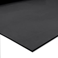 Neoprene Rubber Solid Flex Sheet 1/16″ Thick x 12″ x 12″ Sq Ft Pad 60 Duro Std