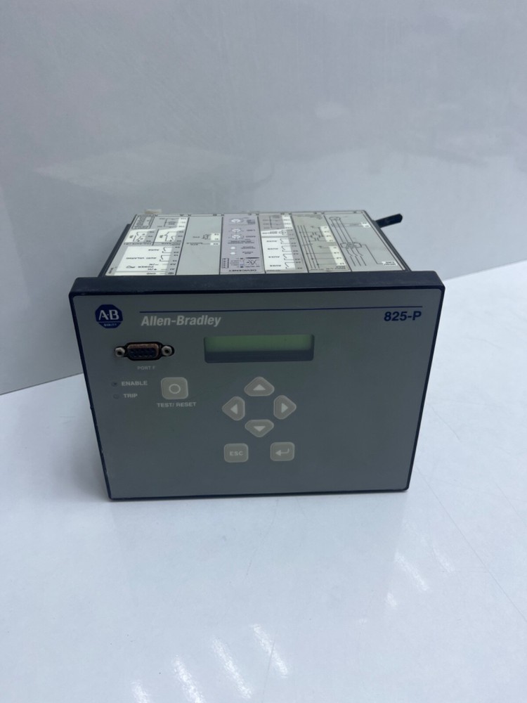 ALLEN BRADLEY 825-P ser A