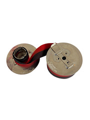 FJA Products Ribbon Clary Multipliers and Clary Adding Machines (Black/Red Ink)