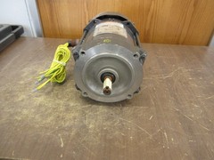 WEG Explosion Proof Motor .7536XS3E56C 0.75/0.50HP 3600RPM 60/50Hz Used