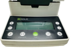 R. U.S. Solid USS-HMA01 Halogen Moisture Analyzer 110g x 5mg, (JFHMA0001), New