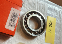 new MRC 207R Steel/C3/ABEC-1 Precision Ball Bearing