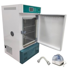 Constant Temperature and Humidity Incubator 80L 220V 5-65℃ 50-90%RH 600W 40*50cm