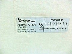 Dynapar AI2500102162G Encoder,Absolute,Optical,BiSS,w/ SS Shaft, New in Box