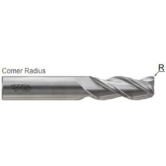 E5G97923 5/16″DIA(.030RAD)x1-1/4″LOC ALU-POWER HPC 3 FLUTE ENDMILL 37° UNCOATED