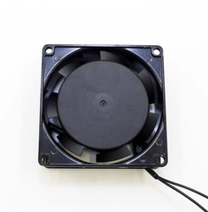 1PCS ZFD-8025A 220V-240V 2W/2.8W Aluminum Frame Axial Cooling Fan