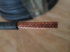 Dayton Audio,E243642,RG-6/U Coax Cable 1000ft 18ga All Copper,Audio,Video,Camera
