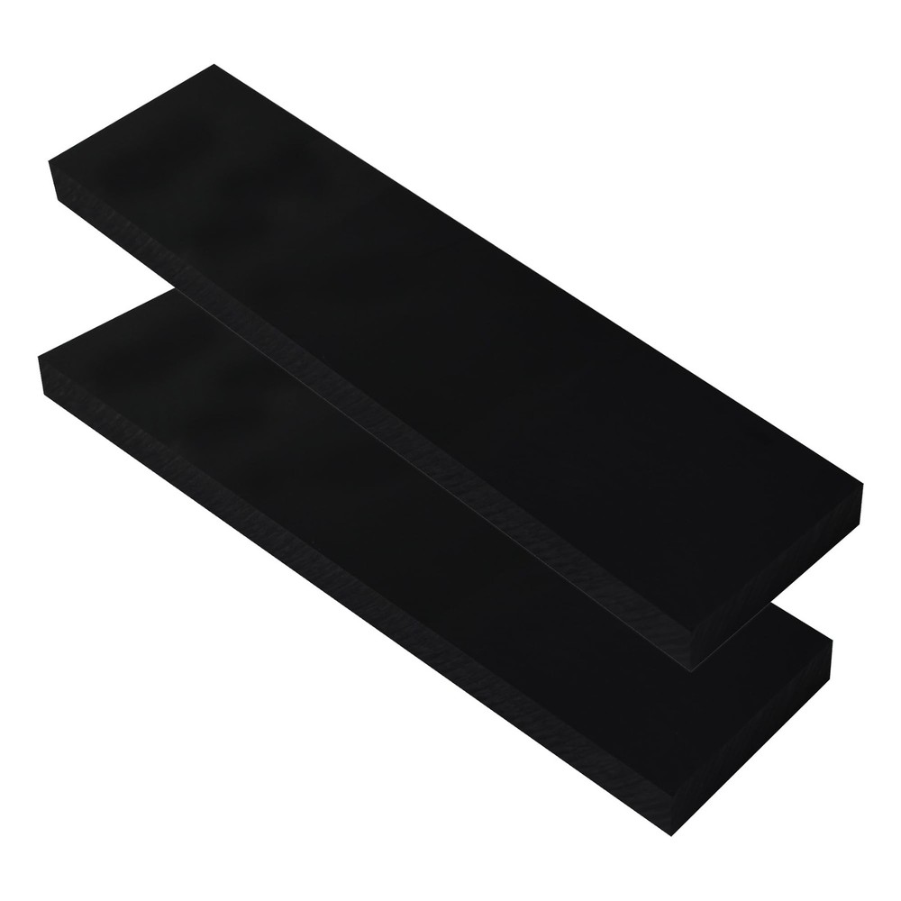 Gyoffull Hdpe Block Pe Polyethylene Rectangular Hard Solid Plastic Tapping