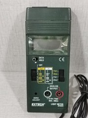 EXTECH Instruments Foot Candle Lux Digital Light Meter 401025