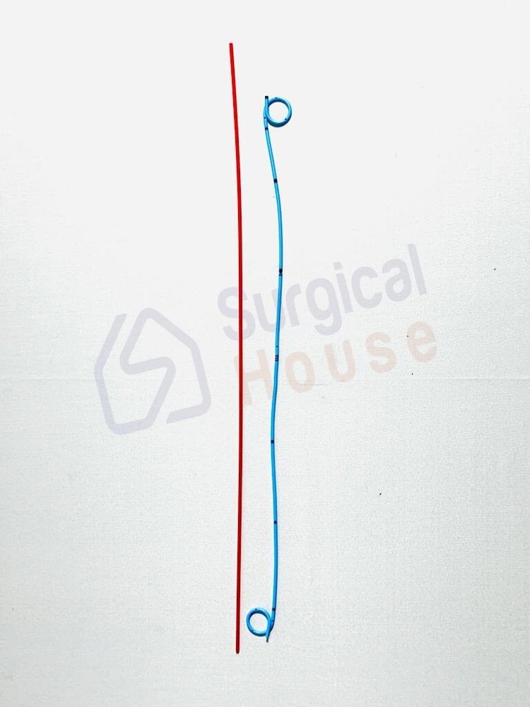 DJ stent with pusher urology 6Fr 26cm 50 pieces