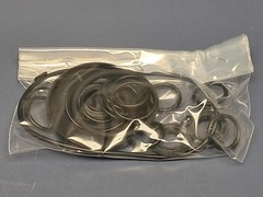 Comet Oil Seal Kit – 10001-01082 – LW Hollow Shaft – NEW