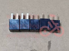 5PCS Relay 12V 20A 4 Foot AS0227A1 4016819
