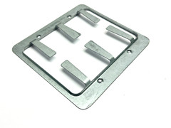 B-Line Systems BB20 Double Gang Bracket for Communication Outlets LOT OF 10