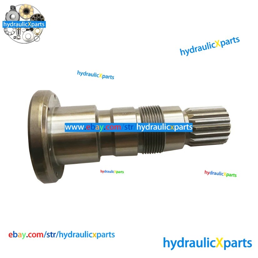A2FO16 Hydraulic Pump Drive Shaft T18*φ25mm-L113.7mm For Rexroth