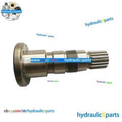 A2FO16 Hydraulic Pump Drive Shaft T18*φ25mm-L113.7mm For Rexroth