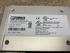 Phoenix Contact 2891001 5 Port Ethernet Switch FL SWITCH SFNB 5TX (JK)