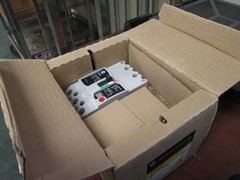 GE High Interrupting Circuit Breaker TEYH3080B 80A 480VAC 3P 35 KA New Surplus